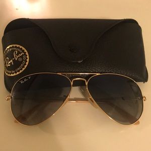 Authentic Ray Ban Sunglasses